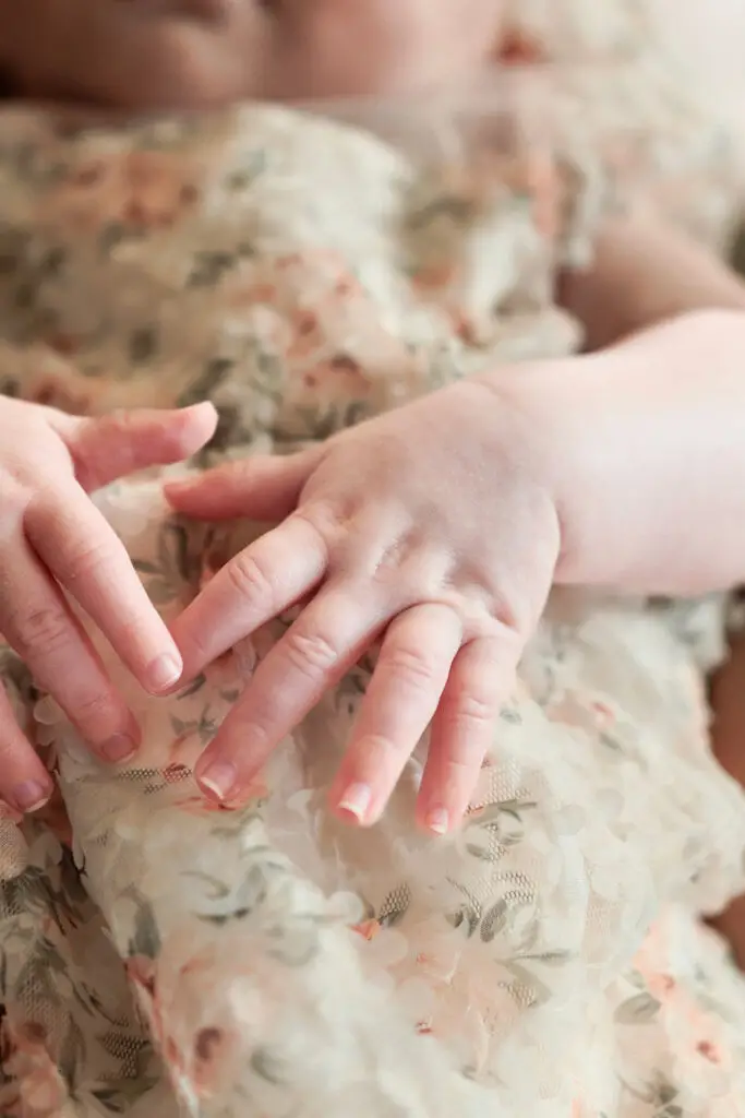 Details-Taufe-Mädche