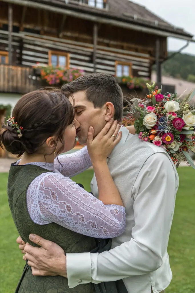 Hochzeitsbild-in-Tracht