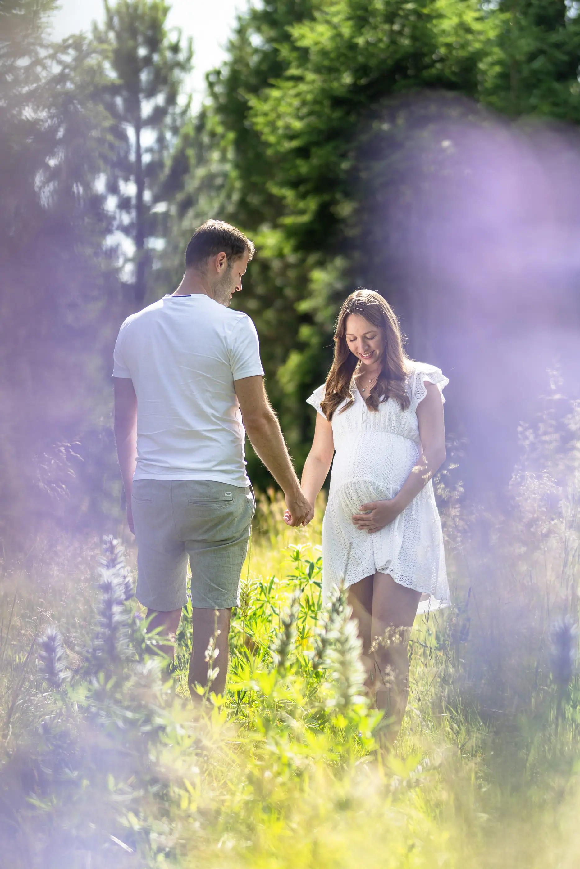 Bilder-Babybauch-Schwangerschaft-Hochrindl