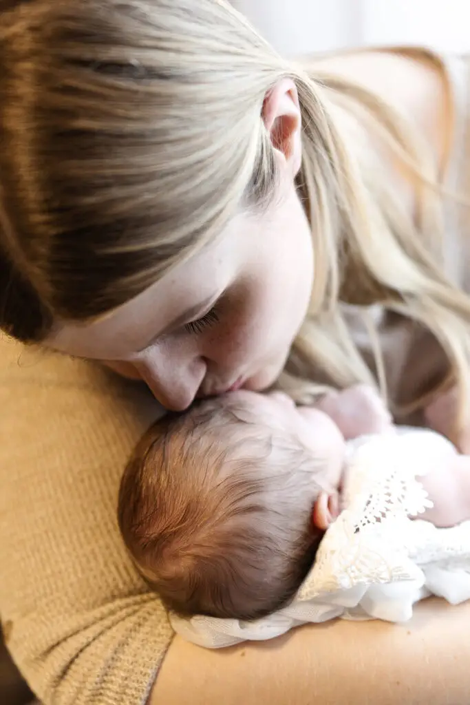 Babyshooting-Newborn-Fotografie