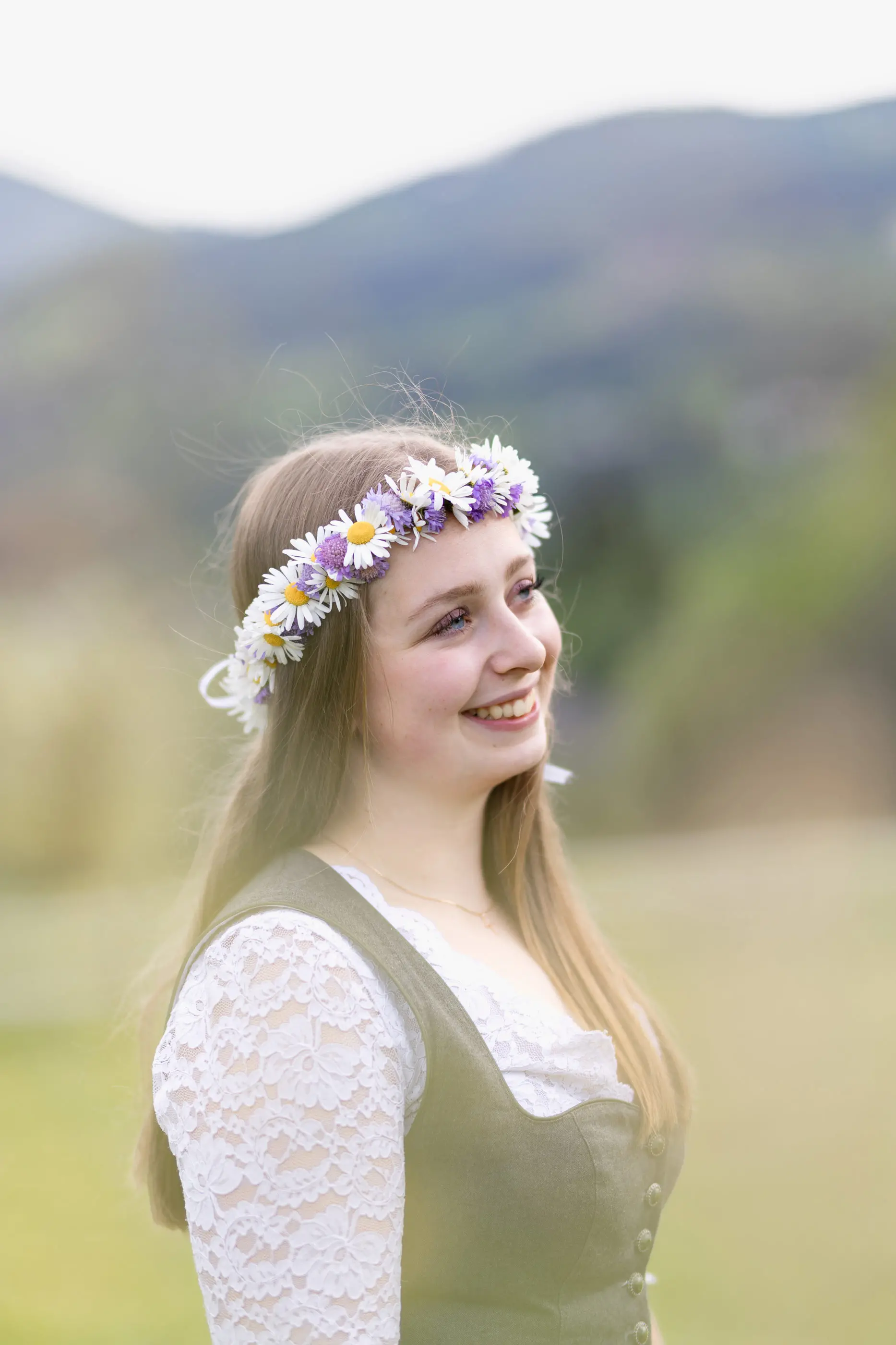 Portraitshooting-Dirndl